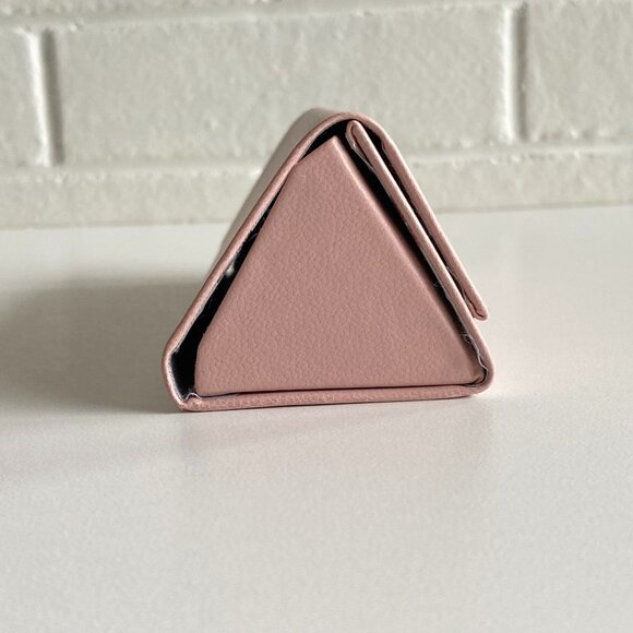 Ted Baker London Blush Pink Eye Glasses Case - Picture 6 of 12